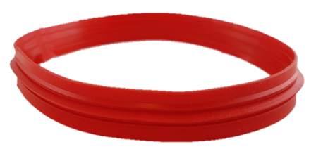 O-ring Rookkanaal DW &Oslash; 150 mm Silicone O-ring