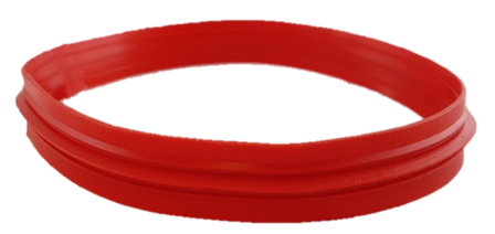 Rookkanaal DW &Oslash; 80 mm Silicone O-ring