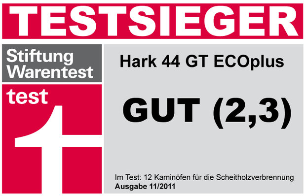 Hark 44 5.1 GT ECO plus fijnstoffilter rendement 89.2% Kachels en Rookkanalen Lelystad BV